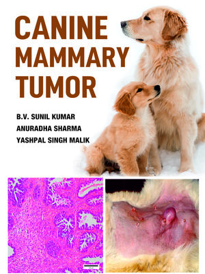 cover image of Canine Mammary Tumor